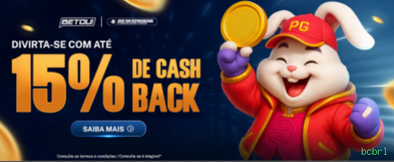 Imagem promocional da experiência de game da bcbrl